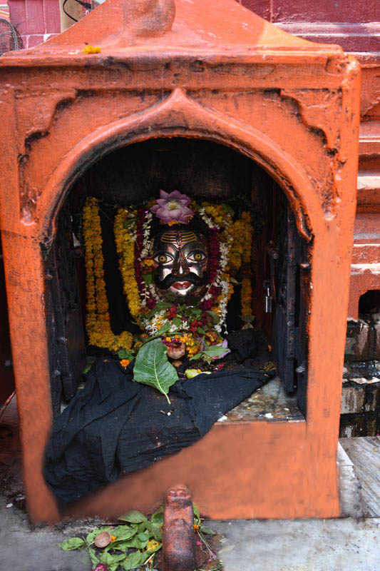 Shri Chand Bhairav Varanasi