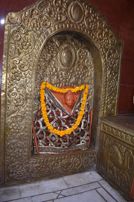Shri Krodhan Bhairav Varanasi