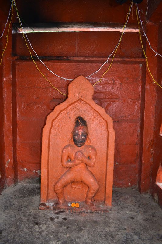 Shri Unmatt Bhairav Varanasi