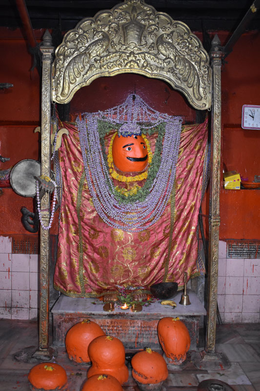 Shri Bheeshan Bhairav Varanasi