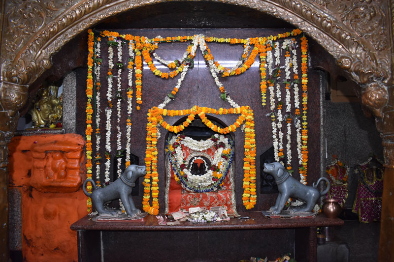 Shri Batuk Bhairav Varanasi