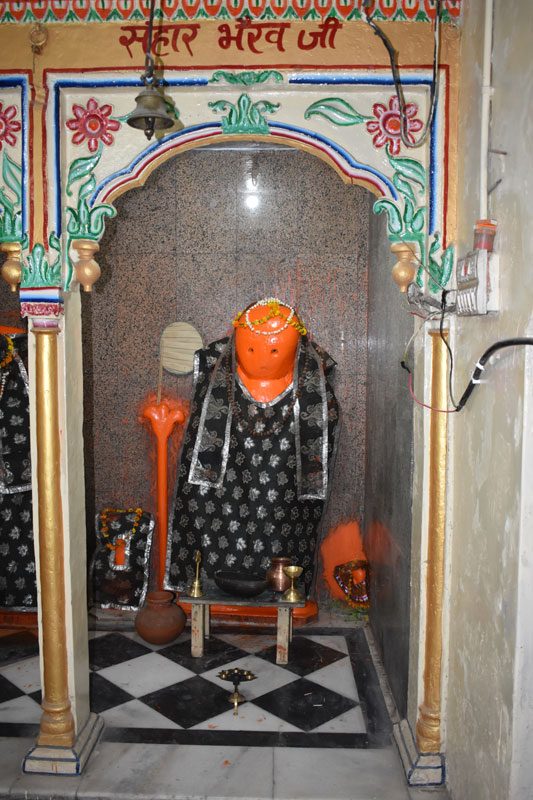 Shri Samhar Bhairav Varanasi