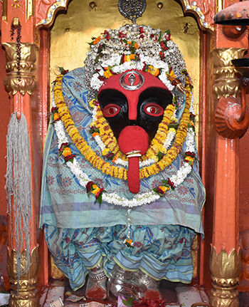 कालरात्रि दुर्गा मंदिर