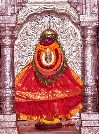 महागौरी दुर्गा मंदिर