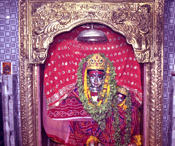 स्कन्दमाता दुर्गा मंदिर