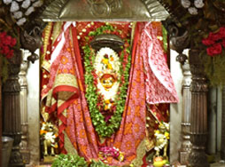 माँ कुष्मांडा दुर्गा मंदिर