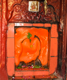 Shri Asitang Bhairav Temple