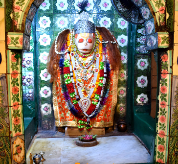 Shri Atyugr Narsimha