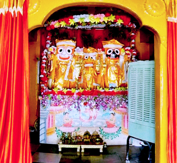 जगन्नाथ मंदिर