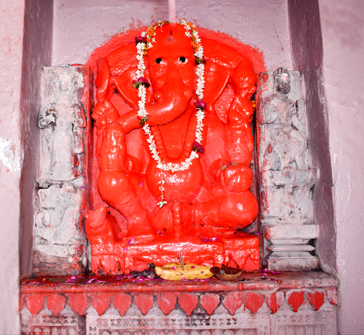 Kapardi Vinayak Temple