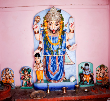 Shri Kolahal Narsimha
