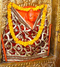 Shri Krodhan Bhairav Temple