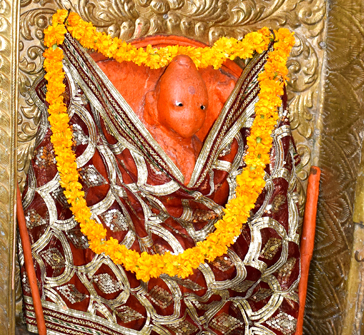 Shri Krodhan Bhairav Temple