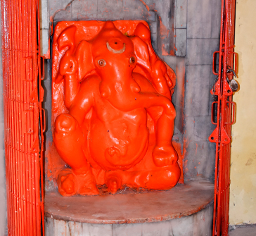 Kuditaksh (Mand) Vinayak Temple