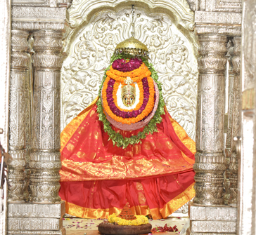 महागौरी दुर्गा मंदिर