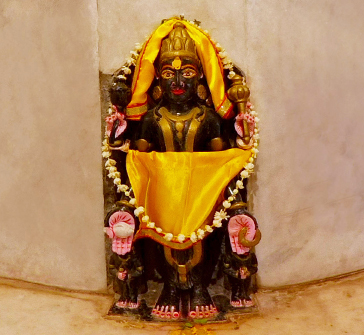 Shri Prayag Madhav