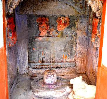 Sena Vinayak Temple