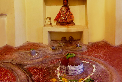 Shri Dharanivarah Temple
