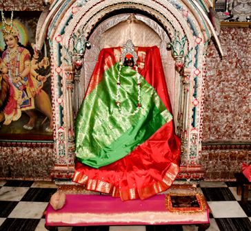सिद्धिदात्री दुर्गा मंदिर