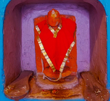 Shri Baikunth Madhav