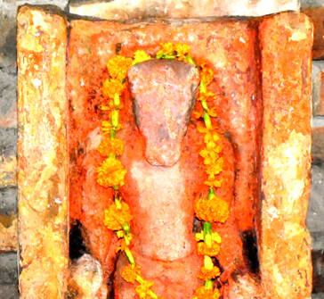 Shri Yagyavarah Vishnu