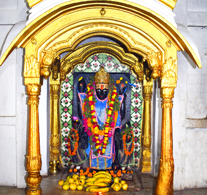 श्री आदि केशव मंदिर