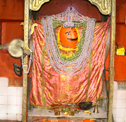 Shri Bheeshan Bhairav (Bhoot Bhairav) Temple