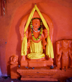 Dehli Vinayak Temple