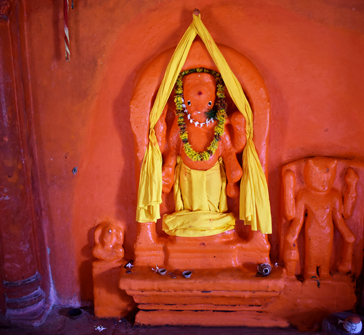 Dehli Vinayak Temple