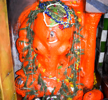 Dhundhiraj Vinayak Temple