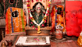 दुर्गा यात्रा की पूर्ण 360 डिग्री वर्चुअल टूर गैलरी