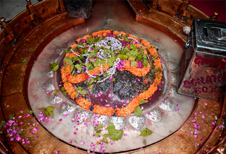 केदारेश्वर महादेव मंदिर