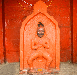 Shri Unmatt Bhairav Temple