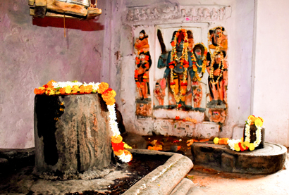 Shri Ganga Keshav Temple