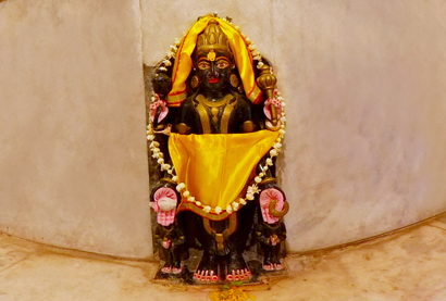 श्री प्रयाग माधव मंदिर