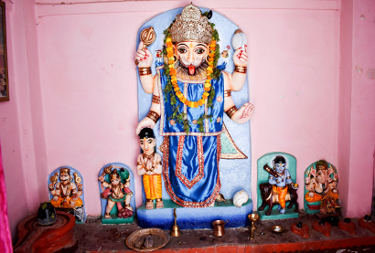 Shri Kolahala Narsimha Temple