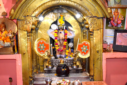 Shri Bindu Madhav Temple