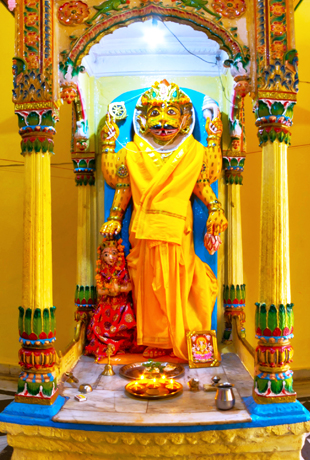 Shri Vidar Narsimha Temple