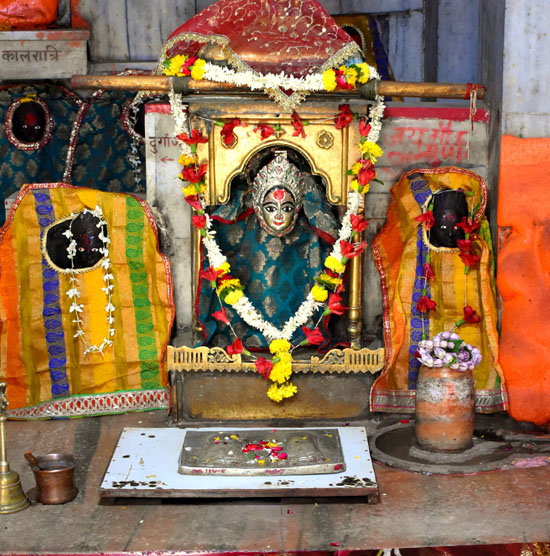 Chandraghanta Durga Temple