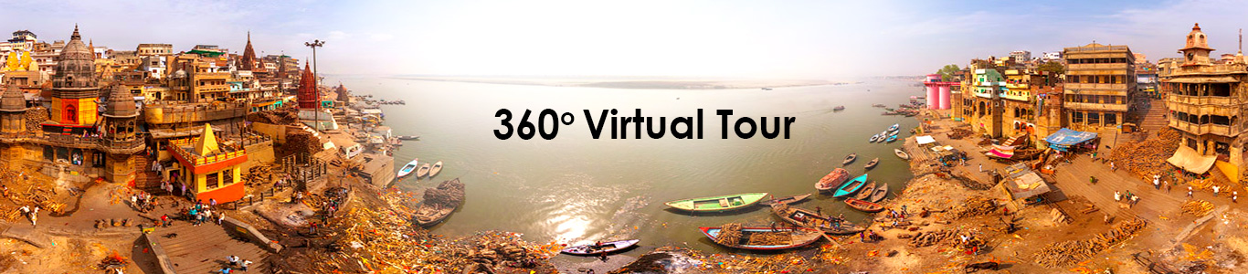 Kashi Bhairav Yatra Virtual Tour
