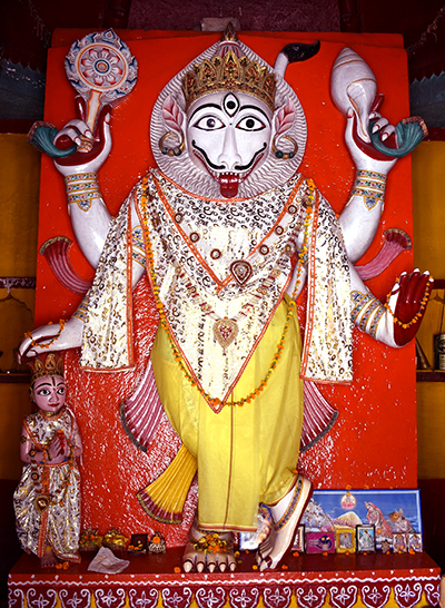 श्री प्रचण्ड नरसिंह मंदिर