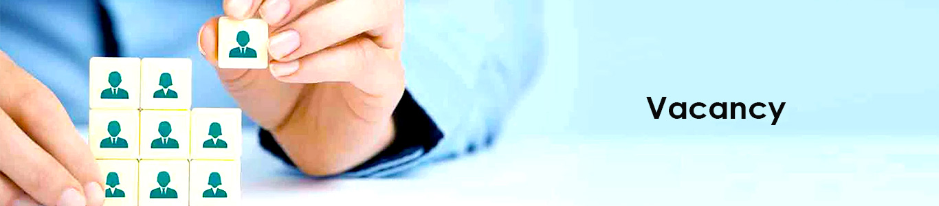 Vacancy