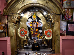 Shri Bindu Madhav  Temple