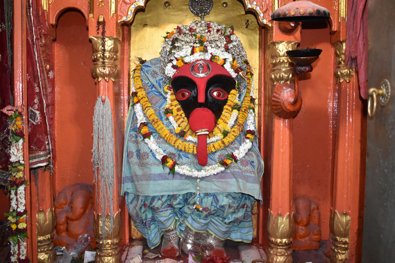 Devi Kalratri Temple Photo Gallery Official Website Of Pawan Path 