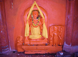 Dehli Vinayak Temple