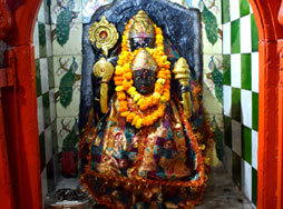 Shri Shwet Madhav Temple