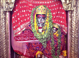 Skanda Mata Durga Temple