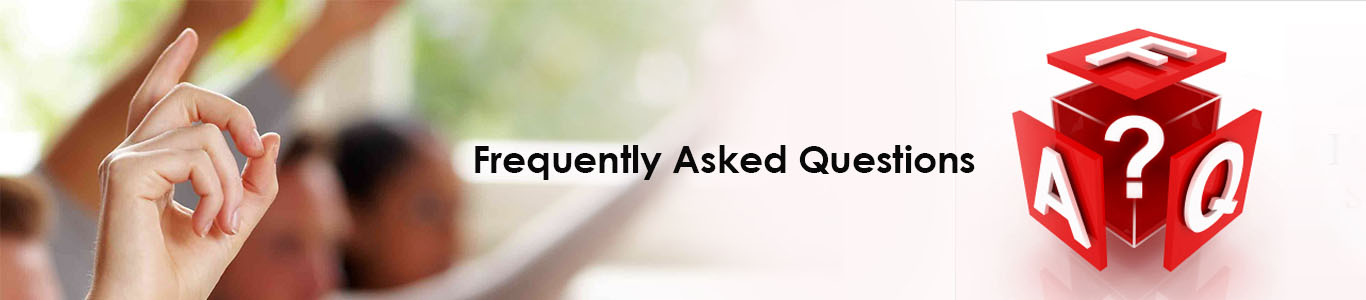 Frequently  Asked Questions
