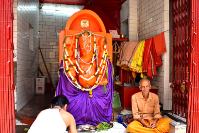 Trisandh Vinayak Temple