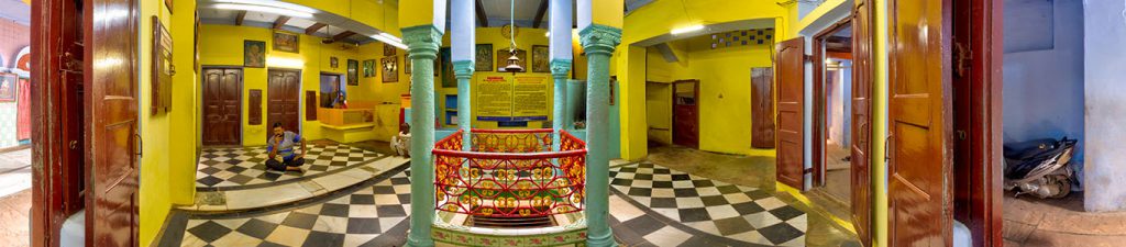 Bheemashankar Mahadev 360 Degree Gallery